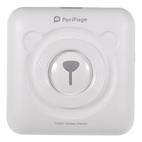 Goojprt Peripage Mini Pocket Inalámbrico Bt Impresora