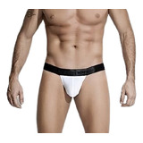 Jockstrap Suspensor Hombre De Tul Boxer Calzocillos Sexy