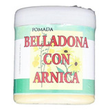 Pomada De Arnica Con Belladona Natural Dolor