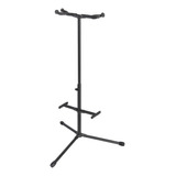 Soporte De Piso Para Dos Guitarras Hang-it On-stage Gs7255