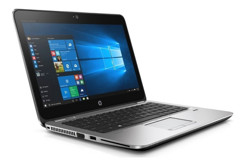 Notebook Hp Core I5 7ª Ger 8gb 256gb Ssd Tela 13 Win10 Fino