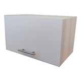 Alacena Slim Horizontal De Una Puerta 50x30 Aidiahome