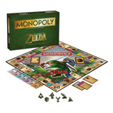 Monopoly The Legend Of Zelda