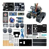 Kit Construcción Robot Controlado Control Remoto Aprendizaje