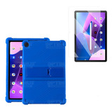 Screen Y Case Soporte Para Lenovo M10 3rd Gen Tb-328