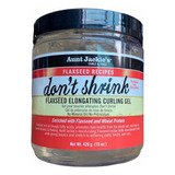 Gel Definidor De Rizos Dont Shrink Aunt - g a $110