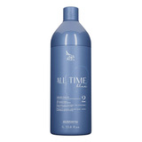 All Time Blue Progressiva Matizadora Mascara Zap 1 Litro