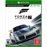 Forza Motorsport 7 - Edicion Estandar - Xbox One