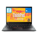 Lenovo Thinkpad T490s Intel Core I5-8365 16gb Ram, 512gb Ssd