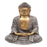 Buda Hindu Grande Estatueta Em Resina