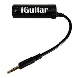 Iguitar - Adaptador Interface Guitarra iPhone Android