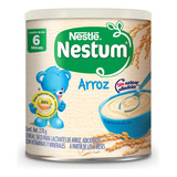 Cereal Infantil Nestum Etapa 1 Arroz Lata 270g