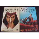 Pack Assassins Creed ( Panini ) 2 Tomos