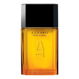 Azzaro Pour Homme Eau De Toilette Azzaro Paris França Perfume Importado Masculino Novo Original Lacrado Na Caixa