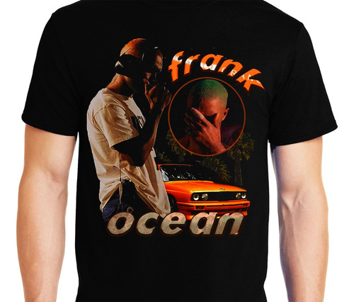 Frank Ocean - Cantautor - Diseñador - Polera
