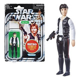 Star Wars Kenner Vintage Retro Collection Han Solo