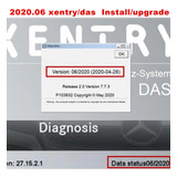 Mercedes Das Xentry 03/2023 Potência Arla