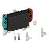 Suporte De Parede Ou Painel Para Dock Do Nintendo Switch Br