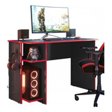 Mesa Para Escritório - Computador E Gamer