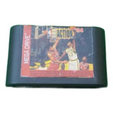 Mega Drive Jogo Nba Action 94 Original Usado 