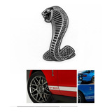 X2 Logo Emblema Ford Mustang Gt Shelby Cobra Adhesivo Karvas
