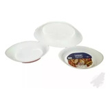 Set De 3 Refractarias Smart Cuisine Luminarc 1 25cm Y 2 21cm