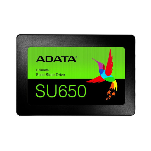 Disco Solido Adata 120 Gb Ssd 2.5p 6gb/s 3d Nand 