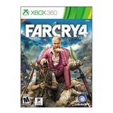 Far Cry 4  Standard Edition Ubisoft Xbox 360 Digital