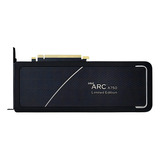 Tarjeta De Video Intel Arc A750 Edición Limitada 8gb Pcie 4