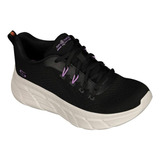 Tenis Dama Skechers Bobs Sport: Parallel Force 117382 