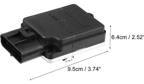 Sensor Maf 4 Pines Ford Explorer 4.0 Ranger Fiesta Escape  Foto 7