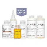 Olaplex Set Cuidado Intensivo 0, 3, 4, 5, 6 Y 7