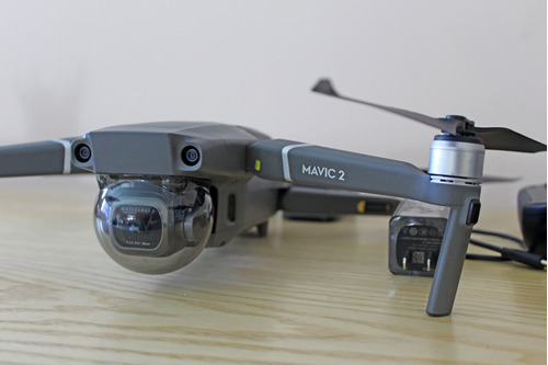 Drone Dji Mavic 2 Pro Con Smart Controller - Fly More Combo