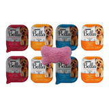 Purina Bella - Comida Para Perros De Raza Pequeña, 4 Sabores