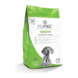 Alimento Croqueta Nupec Para Perro Adulto 2kg