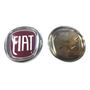 Insignia Emblema   Fire   Baul Fiat Palio-siena 2003/10 Fiat Siena
