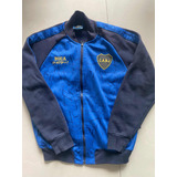 Campera/buzo Boca Jrs. Licencia Oficial Talle 12 Años