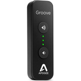 Apogeo Groove Portátil Usb Dac Y Amplificador De Auricular