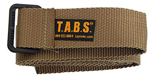 Correas - Standard Uniform Belt (tan)