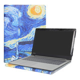 Funda Protectora Alapmk P/ Lenovo Ideapad 320 330 520 Noche