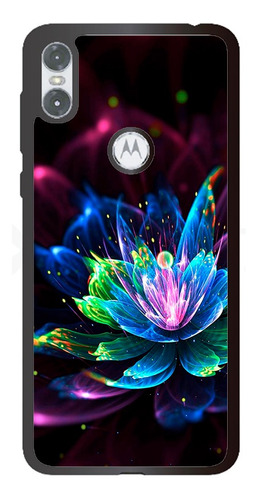 Funda Para Motorola Flores Hemosas 09 Env