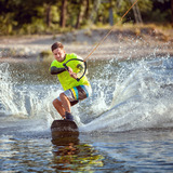 Cuerda De Esquí Acuático, 23 M, Para Wakeboard Y Surf