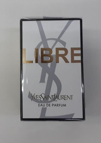 Perfume Libre Yves Saint Laurent Edp X 30 Ml Original