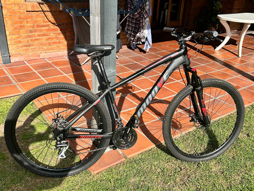 Bicicleta Mbt Moove - Cronos Rodado 29