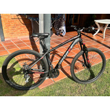 Bicicleta Mbt Moove - Cronos Rodado 29