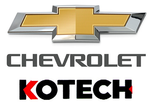 Parrilla Chevrolet Aveo (2006-2010)  Sin Emblema Foto 2