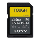 Sony - Tarjeta De Memoria 256gb Uhsii Tough-m