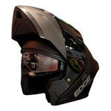 Casco Edge Boston Negro Matte Stop