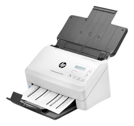 Escaner Hp Scanjet Enterprise Flow 7000s3 Usada 