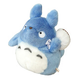 Peluche Studio Ghibli Mi Vecino Totoro Totoro Azul De 25cm